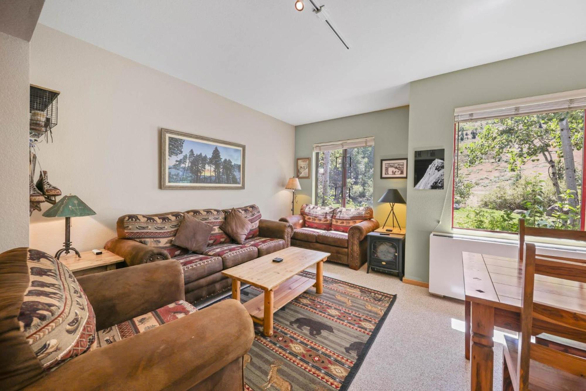 Studio #151 Olympic Valley  Bagian luar foto