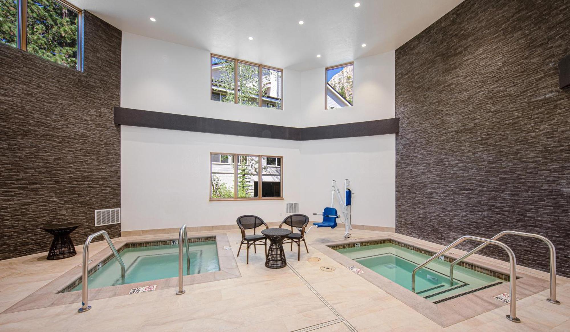Studio #151 Olympic Valley  Bagian luar foto